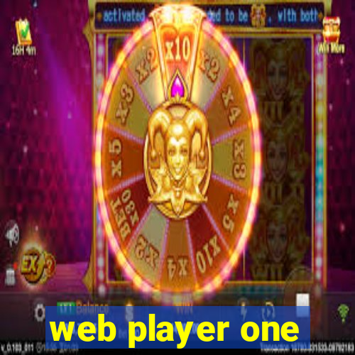 web player one